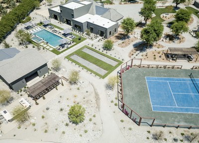 One of AvantStay's newest properties, Mesquite38 located in Coachella Valley boasts 7,800 square feet with endless on-site activities such as golf, tennis, volleyball and more. Photo credit: AvantStay