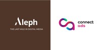 Aleph Holding Acquires Majority Stake in Connect Ads