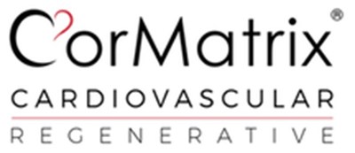 CorMatrix® Cardiovascular, Inc. Completes Growth Financing Led by Jam Capital Partners