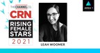 Area 1 Security's Leah Woomer Recognized as 2021 CRN® Rising Female Stars of the Channel