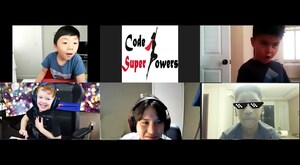 Code Super Powers Reveals a Pandemic Silver Lining with Social Impact Software Service