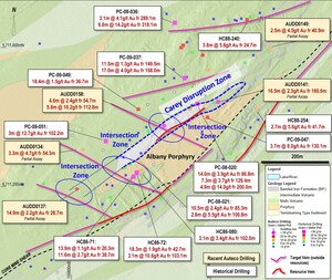 First Mining Gold Announces Drilling Update and new Carey Discovery on its Pickle Crow Gold Project