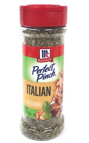 Voluntary Recall Notice of McCormick Italian Seasoning products and Frank's RedHot Buffalo Ranch Seasoning due to Possible Salmonella Risk