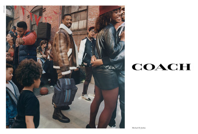 Coach Launches 