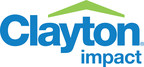 Clayton® Launches Clayton Impact™ Program, Empowering 20,000+ Team Members to Volunteer