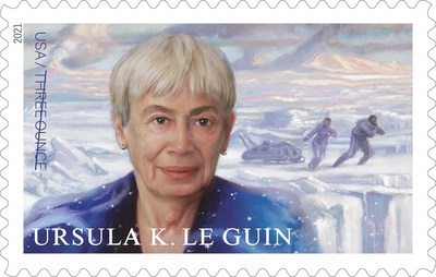 Literary Arts Stamp Honors Acclaimed Author