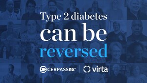 CerpassRx Announces Integrated Partnership with Virta Health