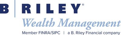 B. Riley Wealth Management (a B. Riley Financial company) (PRNewsfoto/B. Riley Wealth Management, Inc.)