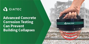 Advanced Corrosion Concrete Testing Technology Can Save Lives by Preventing Buildings From Collapse