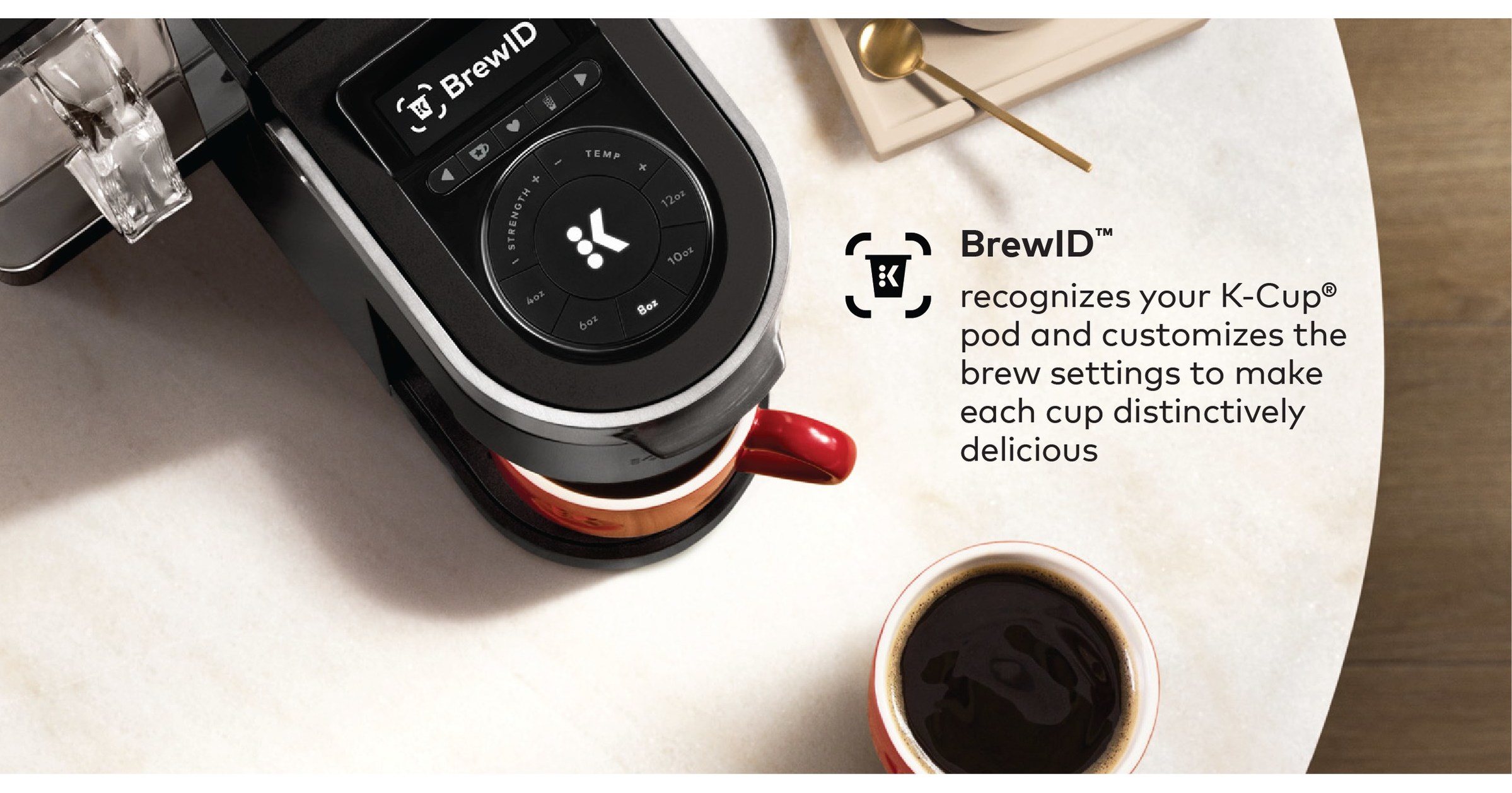 Keurig New Product Launch: Keurig K-Supreme Plus Smart Coffee Maker Review