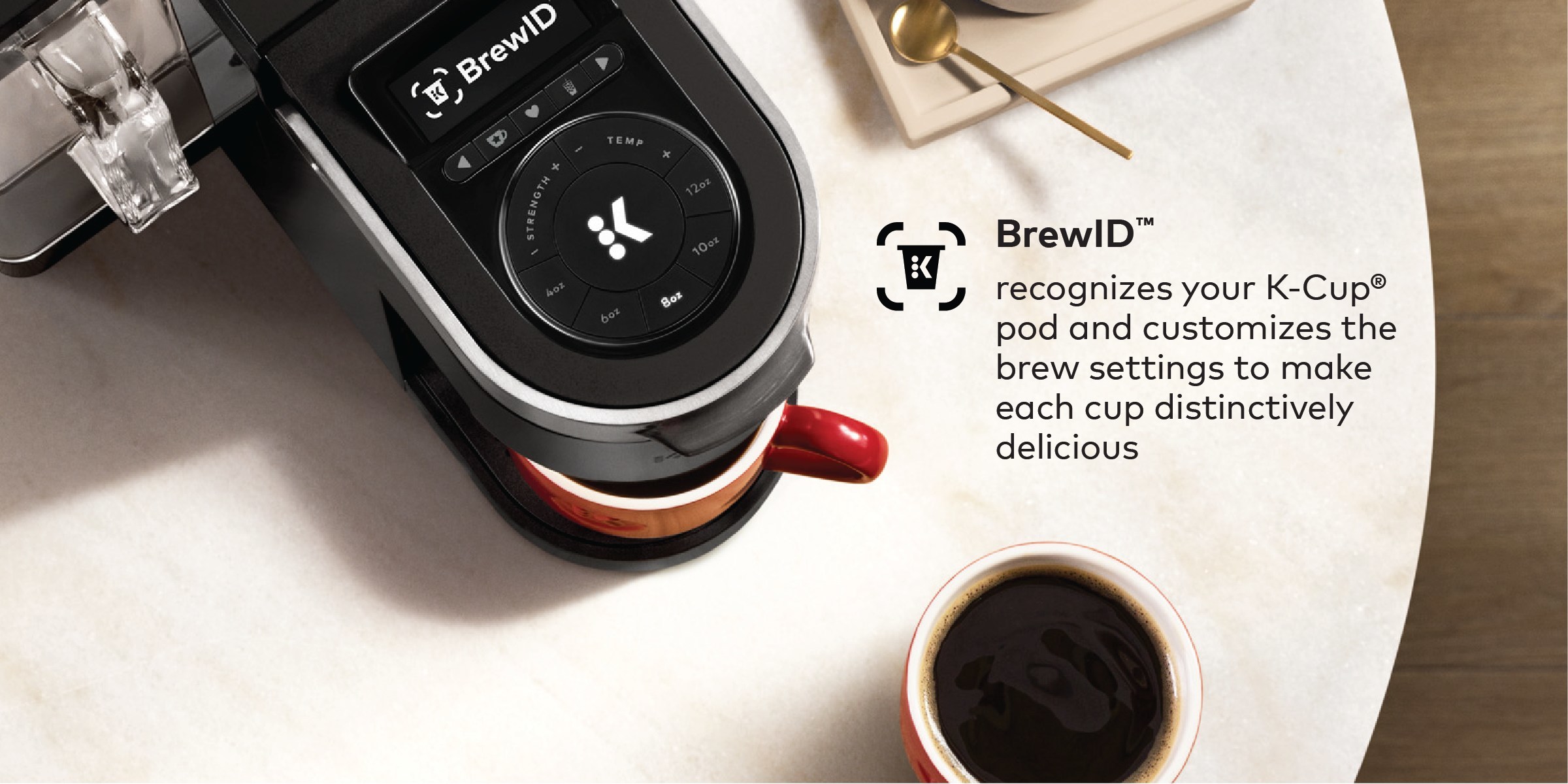 Keurig Dr Pepper introduces K-Café Smart coffee machine - FoodBev Media