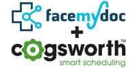 FaceMyDoc and Cogsworth partner up to tackle smart scheduling for healthcare providers.