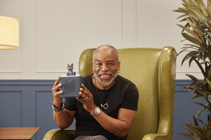 Beloved Actor And Personality LeVar Burton Gets Tonie-fied This Fall