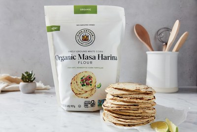 Organic Masa Harina