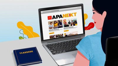 Visit APAnext.com to explore McDonald's educational resources.