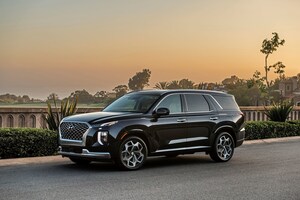 2021 Hyundai Palisade Named Best-in-Class Midsize Crossover by the New England Motor Press Association (NEMPA)