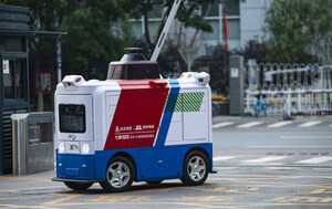 Dada Ramps Up Expansion of Autonomous Delivery in Partnership with JD