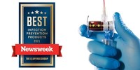 Newsweek in Partnership with The Leapfrog Group Awards Magnolia Medical's Steripath Platform as Category-Exclusive Best Infection Prevention Product of 2021