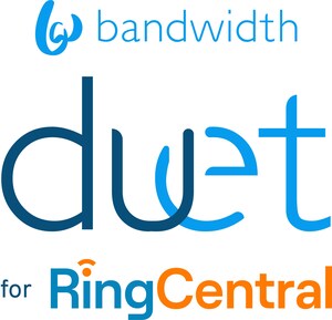 Bandwidth Launches Duet for RingCentral - A Bring Your Own Carrier (BYOC) Solution To Help Large Enterprises Modernize Cloud Communications