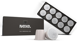 NEXE Launching Compostable Espresso Pods (CNW Group/Nexe Innovations Inc.)