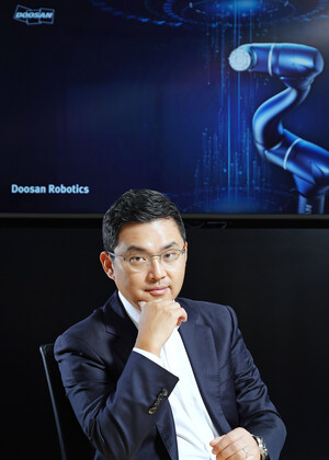 Doosan Robotics ernennt weltweit erfahrenen Geschäftsstrategen William (Junghoon) Ryu zum neuen CEO