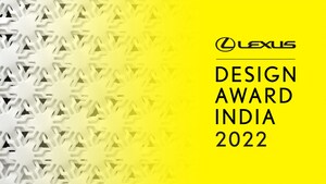 Call For Entries Now Open For Lexus Design Award India 2022