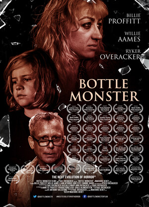 The Monster Is Out of the Bottle -- The Highly Anticipated Horror Film "Bottle Monster" to be Released August 3, 2021