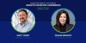Benson Hill Executives to Attend Canaccord Genuity 41st Annual Growth Investor Conference