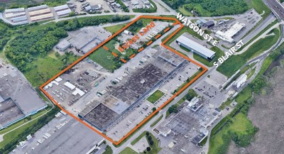 202 South Blair St, Whitby, ON (CNW Group/Soneil Investments)