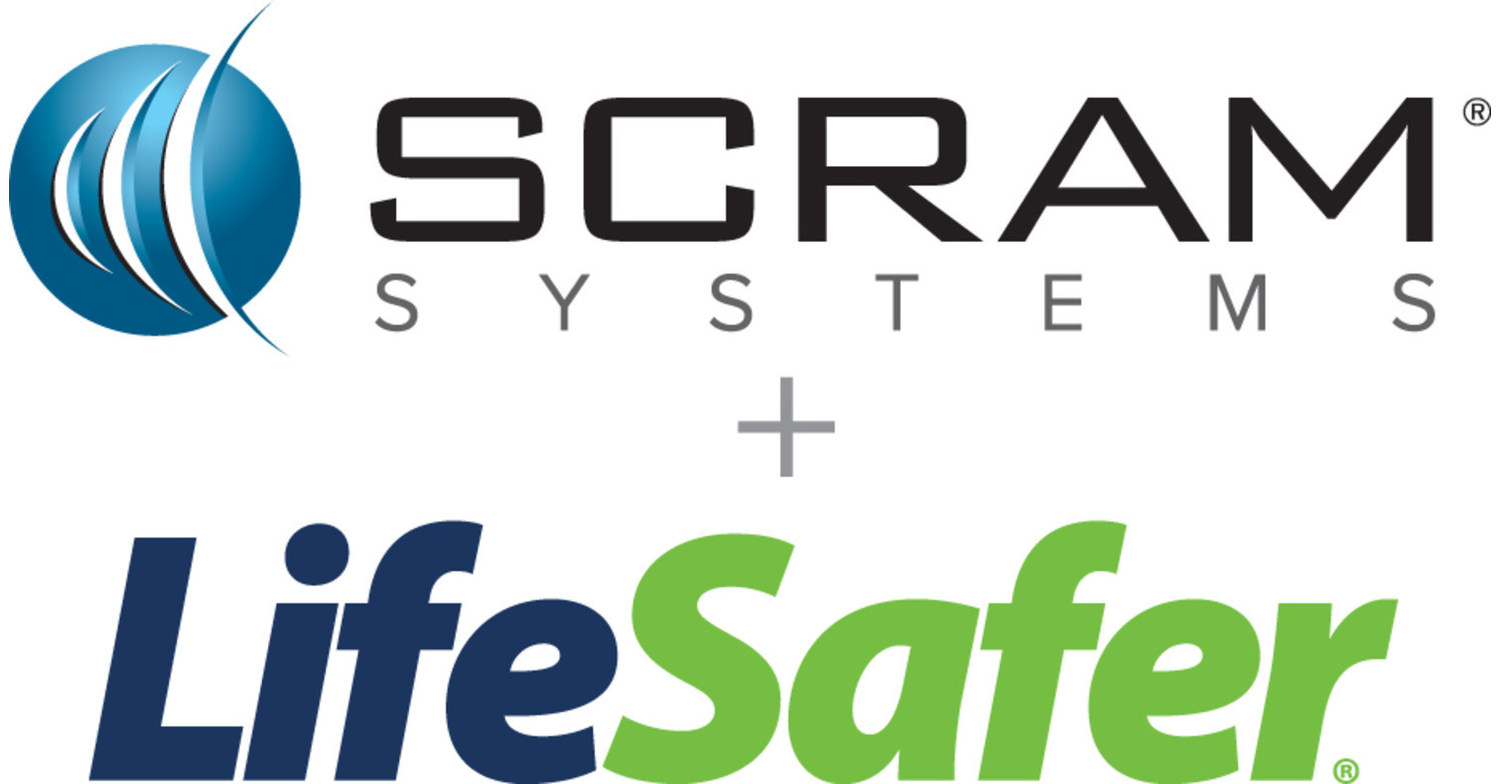 Agrawal named CEO of SCRAM Systems + LifeSafer