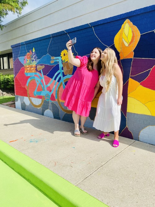 Beaumont is booming with new murals, attractions, restaurants, and bars.