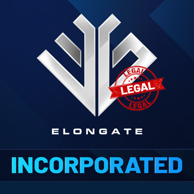 ELONGATE, la primera empresa de criptomonedas con impacto social del mundo, anuncia su constitución (PRNewsfoto/ELONGATE)
