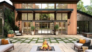 Milgard launches AX550 Moving Glass Walls for indoor-outdoor living