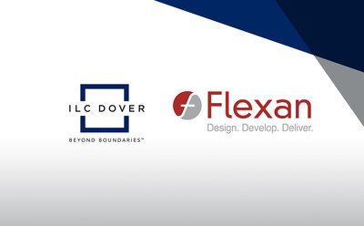 Flexan será adquirida por ILC Dover, una nueva empresa de portafolio de New Mountain Capital. Se espera que la transacción se cierre durante el mes de agosto de 2021, sujeta a las condiciones habituales de cierre y aprobaciones. (PRNewsfoto/New Mountain Capital)