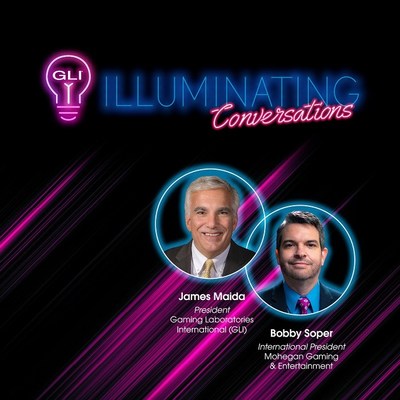 Gaming entrepreneur and visionary Bobby Soper brings his insights to the latest episode of Gaming Laboratories International's (GLI®) Illuminating Conversations web series. Watch the episode now exclusively at https://gaminglabs.com/illuminatingconversations.