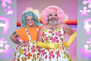 WildBrain Television brings the Sparkle to Story Time with the New Preschool Series The Fabulous Show with Fay and Fluffy