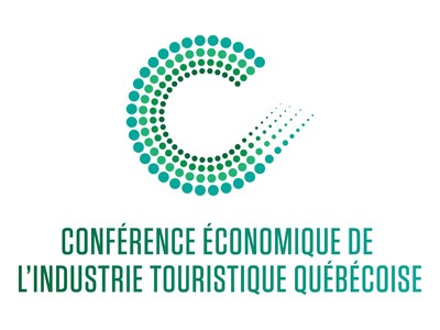 Logo de Confrence de l'industrie touristique qubcoise (Groupe CNW/Confrence conomique de l'industrie touristique qubcoise)