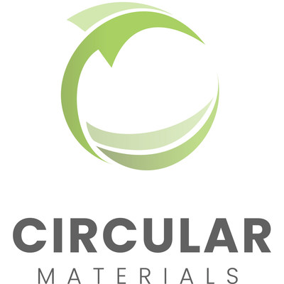 Circular Materials Logo (CNW Group/Circular Materials)