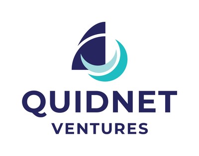 Quidnet Ventures Logo (PRNewsfoto/Quidnet Ventures)