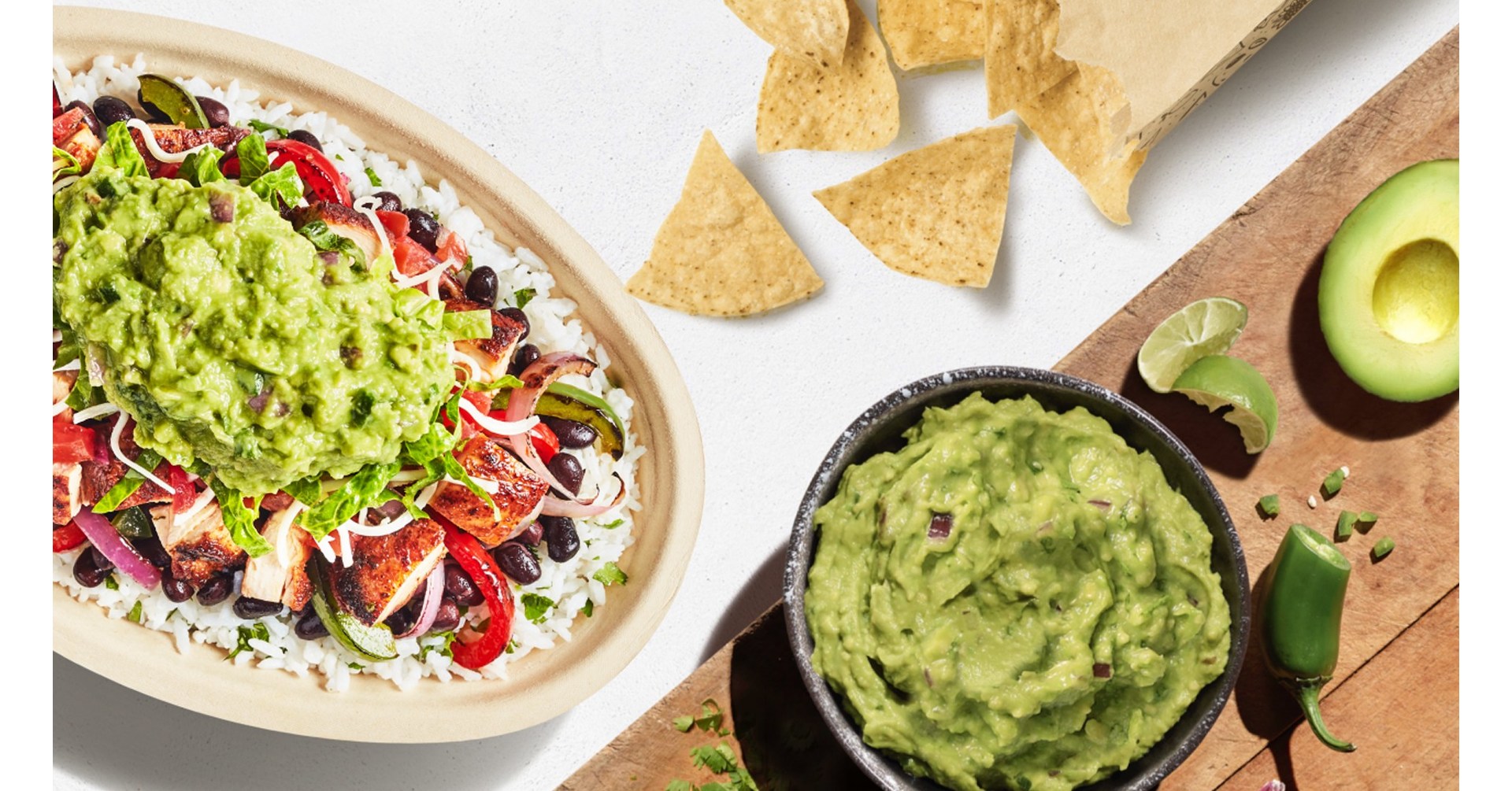 Chipotle Makes It Easier Than Ever To Get Free Guac On National Avocado Day