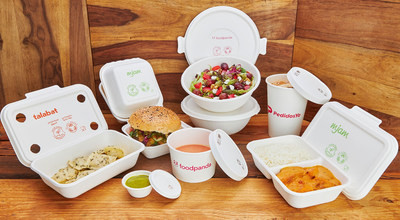 Delivery Hero, one of the world’s leading local delivery platforms, will be providing Eco-Products’ new line of plant-based plates and clamshells to restaurants around the world. Called Vanguard, the line is made from sugarcane and uses propriety compounds to achieve grease resistance without the addition PFAS. Restaurants in Austria, Chile, Germany, Hong Kong, Hungary, Qatar, Singapore and the United Arab Emirates will soon benefit from the high-quality sustainable packaging.