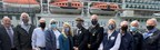 Princess Cruises Celebrates 20th Anniversary of Shore Power in Juneau