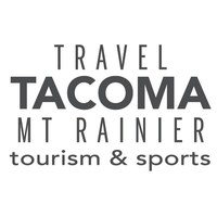Travel Tacoma – Mt. Rainier Tourism and Sports Logo