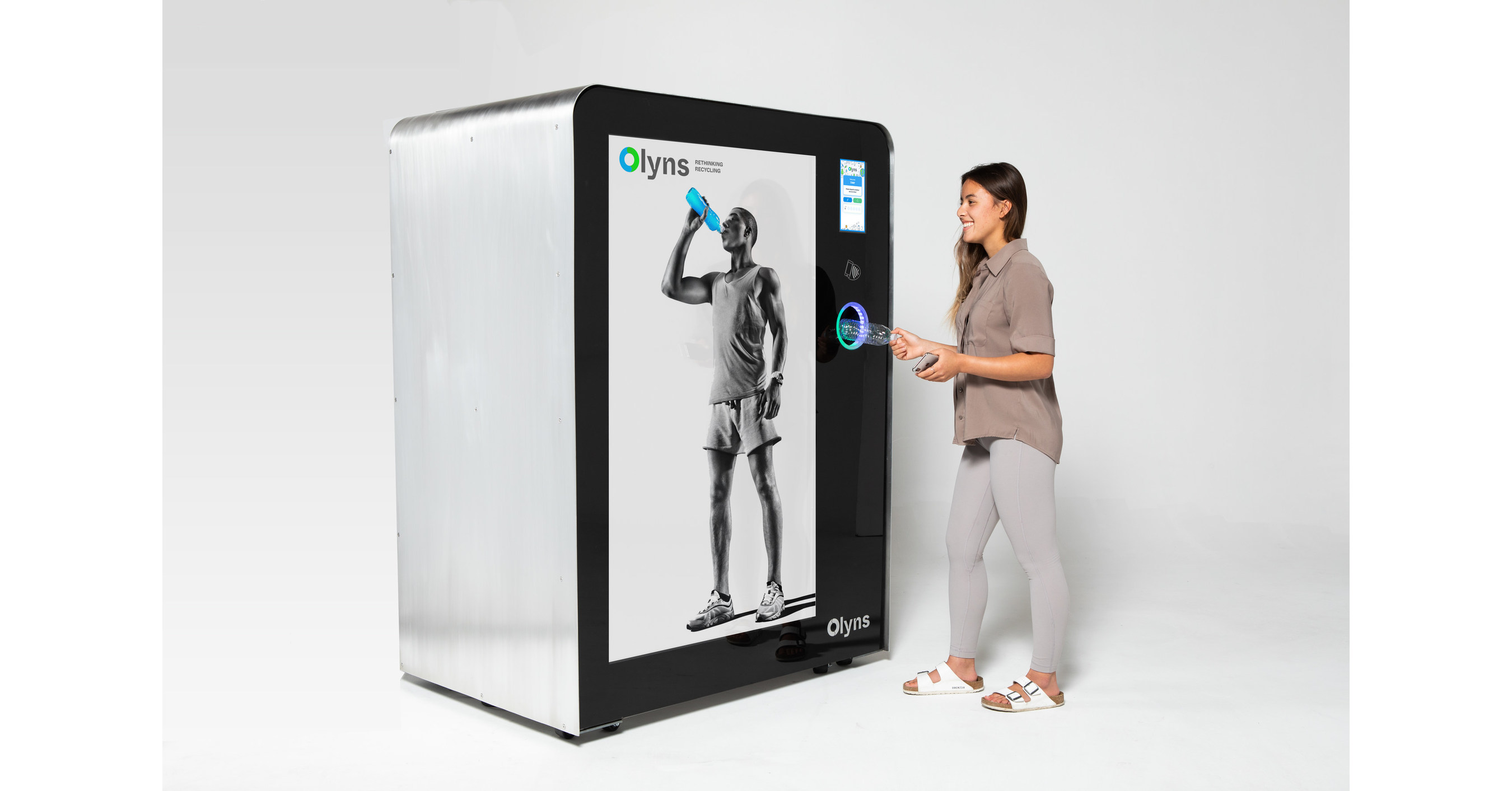 Olyns Engineers an Elegant and Convenient Solution to Increase ...