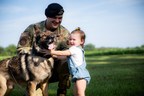 American Humane Reunites Retired Military Working Dog with Handler in Pastoral North Carolina