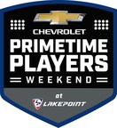 LakePoint Sports to Put on Chevrolet Primetime Players Weekend, July 30-Aug. 1