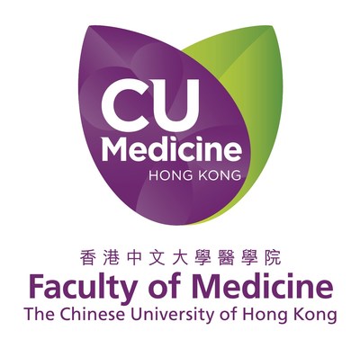 (PRNewsfoto/The Faculty of Medicine of The Chinese University of Hong Kong)