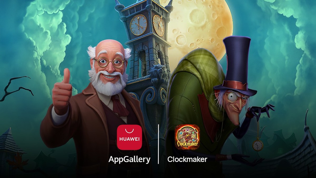 AppGallery сотрудничает с Belka Games в целях вывода Clockmaker на  устройства Huawei