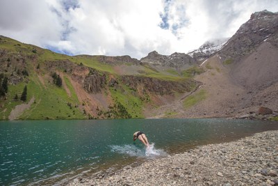 The Dyrt Helps Campers Beat the Heat
