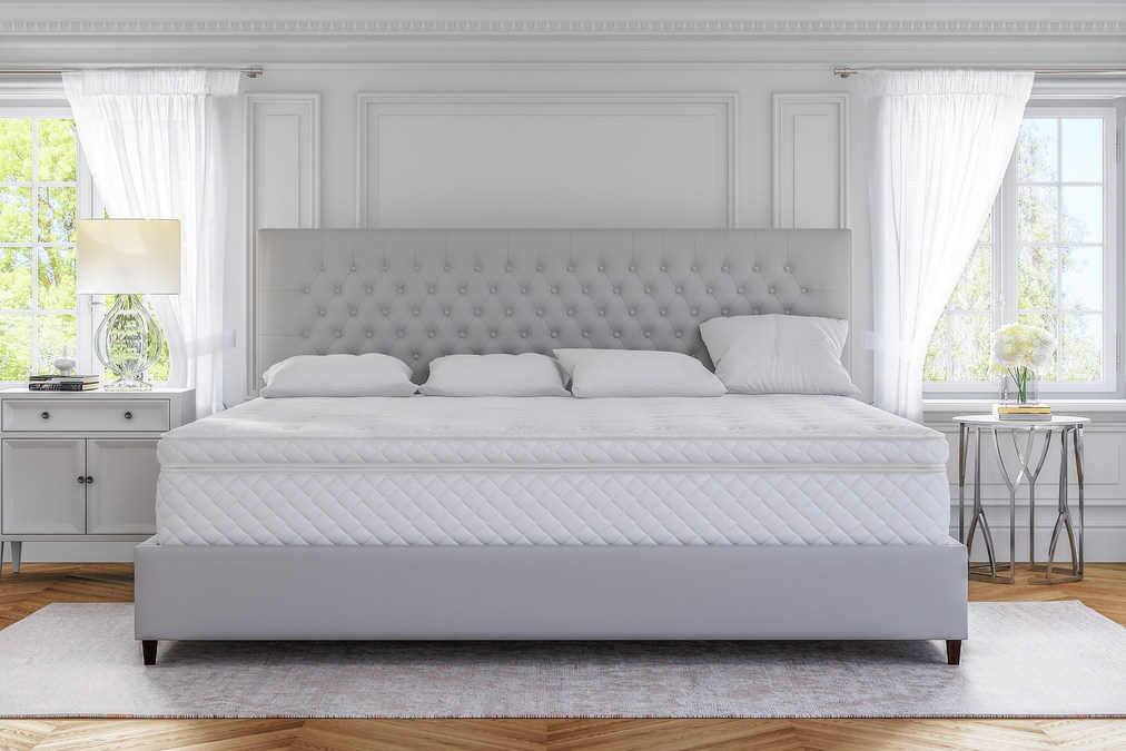 Alaskan King Bed Company, Is A California King The Biggest Bed